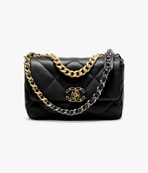 Chanel 19 small bag