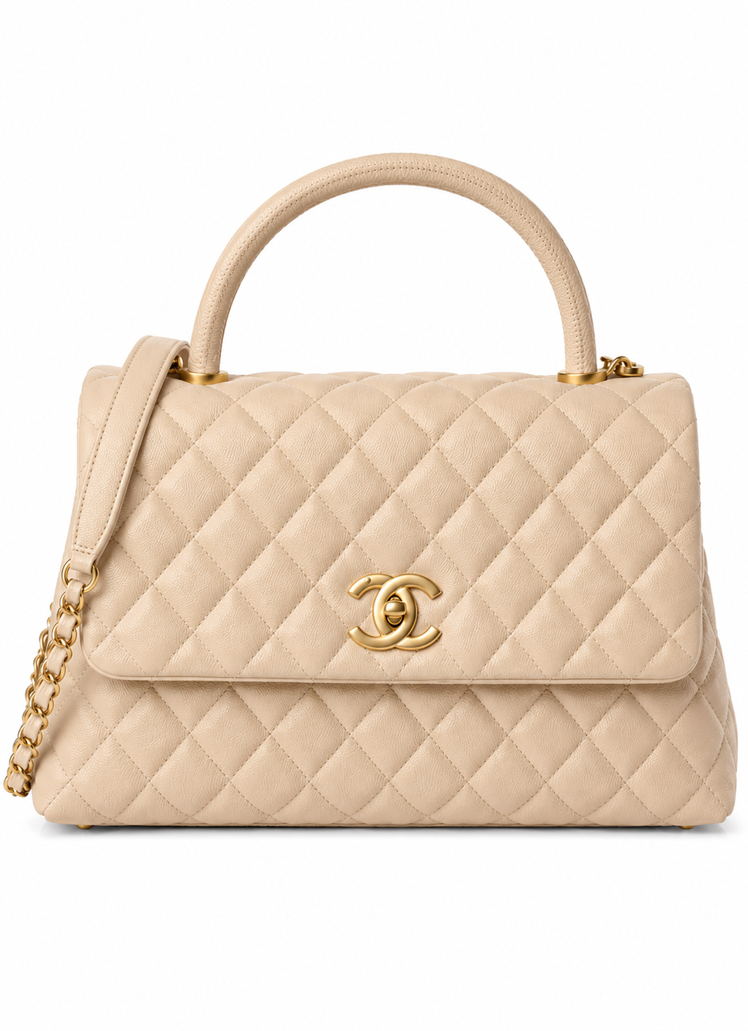 Chanel Coco Handle Bag mini