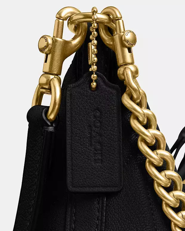 Coach Juliet Shoulder Bag 25 With Quilting