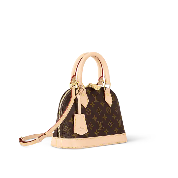 Louis Vuitton Monogram Alma BB