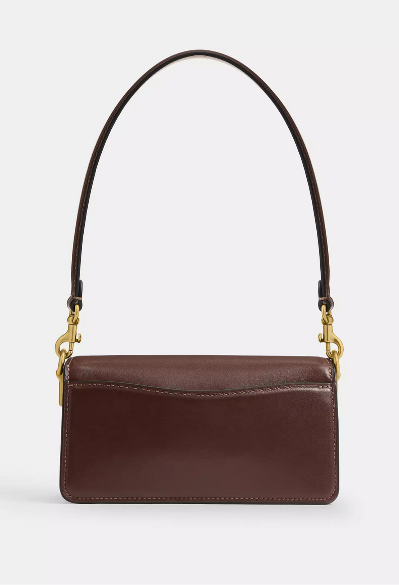 Coach Tabby Shoulder Bag 20 with Signature Canvas