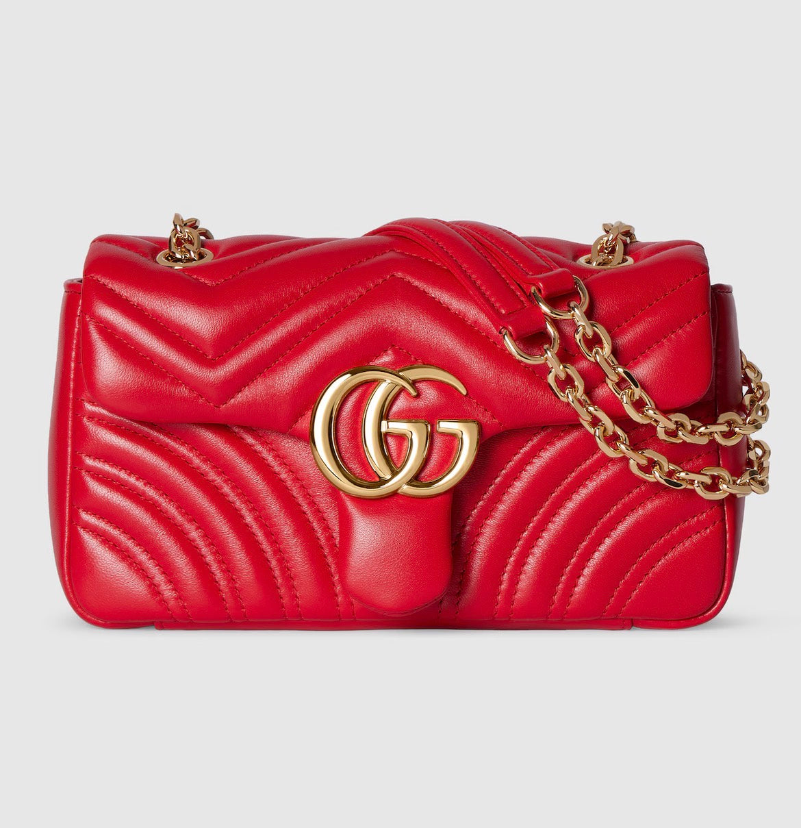 GG Marmont small shoulder bag
