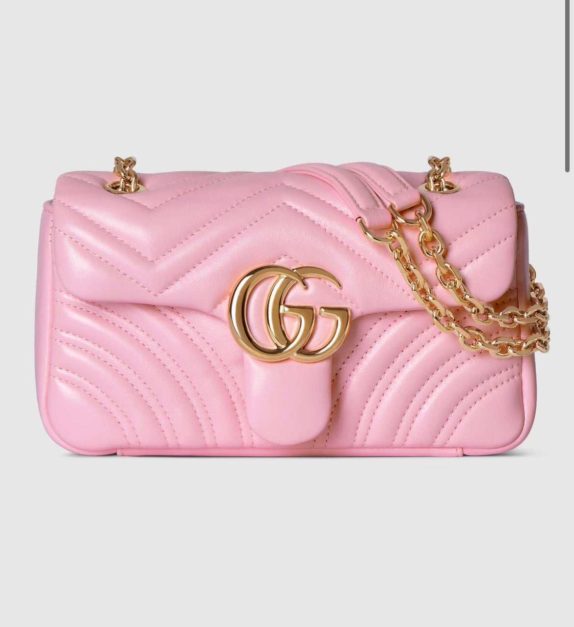 GG Marmont small shoulder bag
