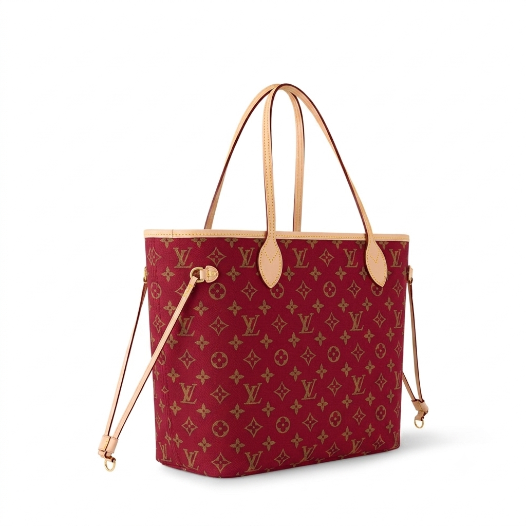 Louis Vuitton Neverfull monogram  MM