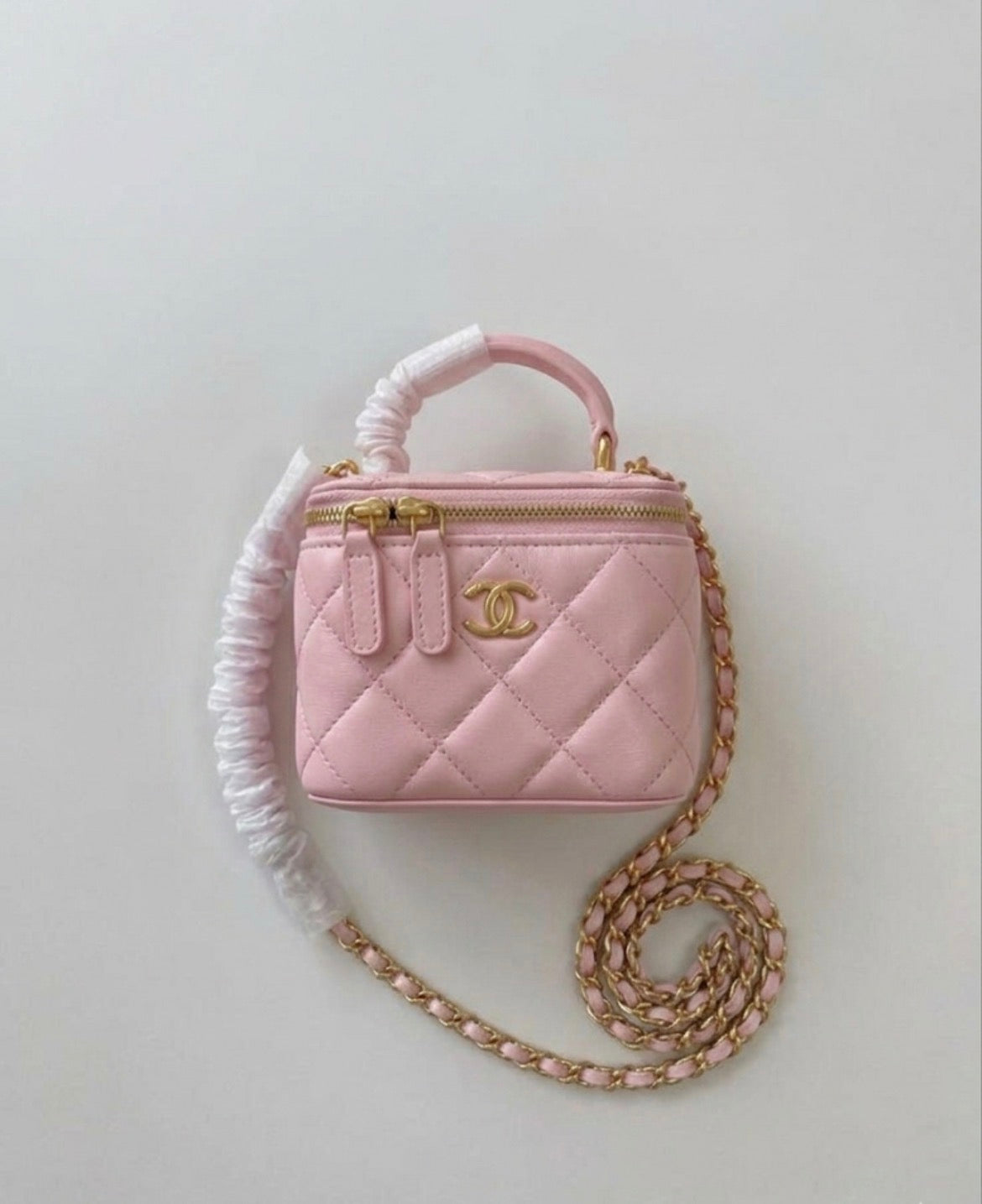 Chanel Vanity case mini