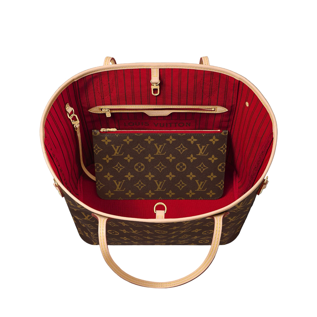 Louis Vuitton Neverfull monogram  MM