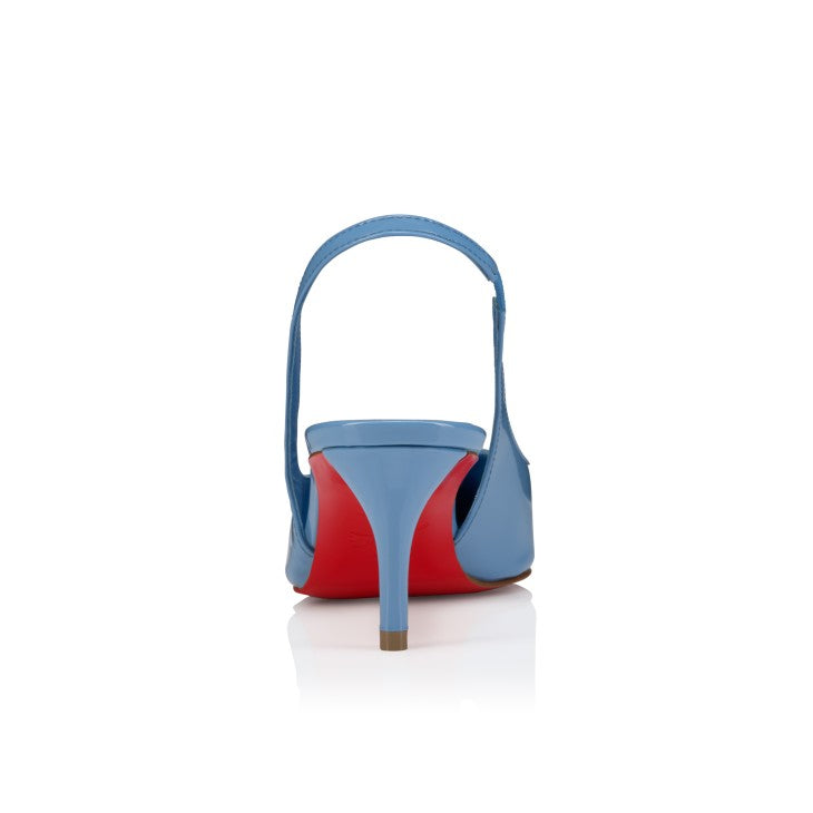 Christian Louboutin Miss Z Sling Back         60 mm sling back pumps