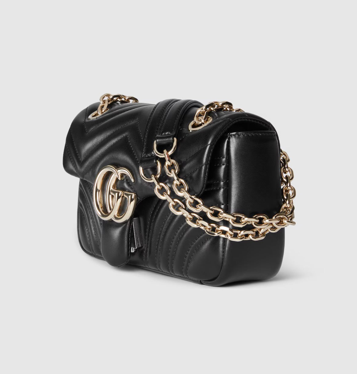 GG Marmont small shoulder bag