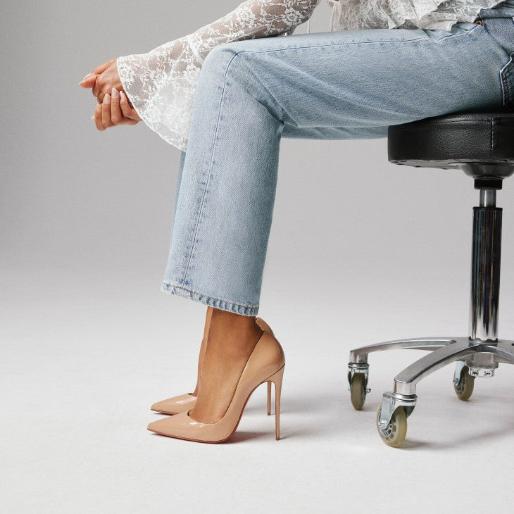 Christian Louboutin So Kate                   120 mm pump