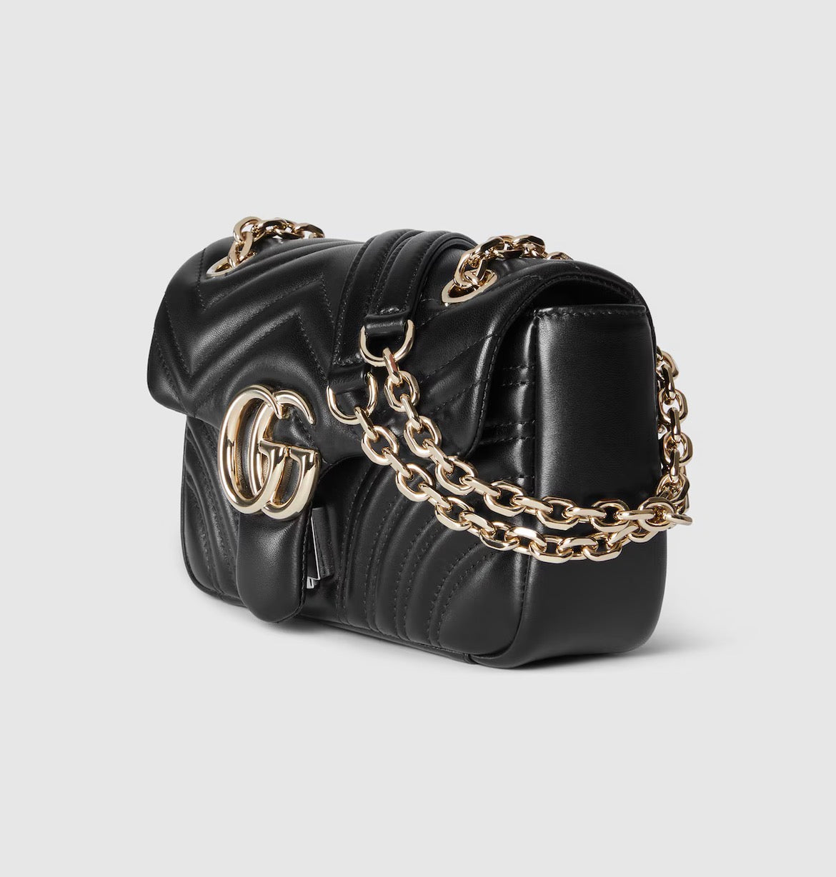 GG Marmont small shoulder bag