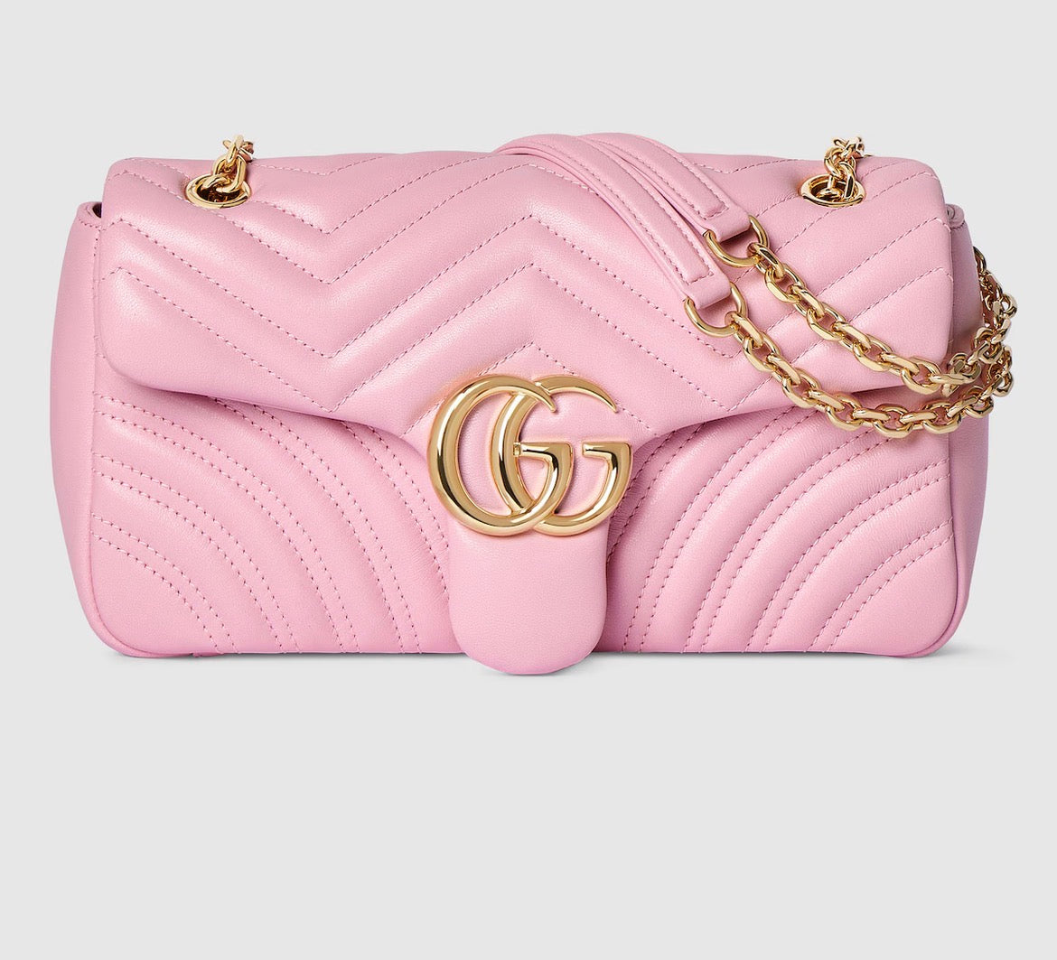GG Marmont medium shoulder bag