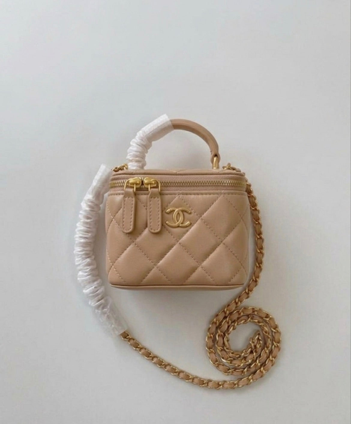 Chanel Vanity case mini