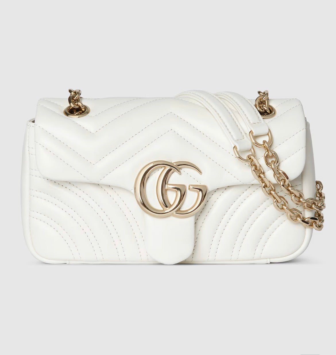 GG Marmont small shoulder bag