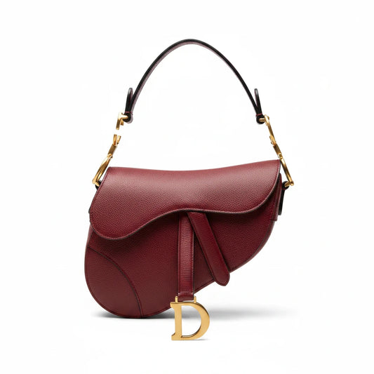 Dior Saddle Bag