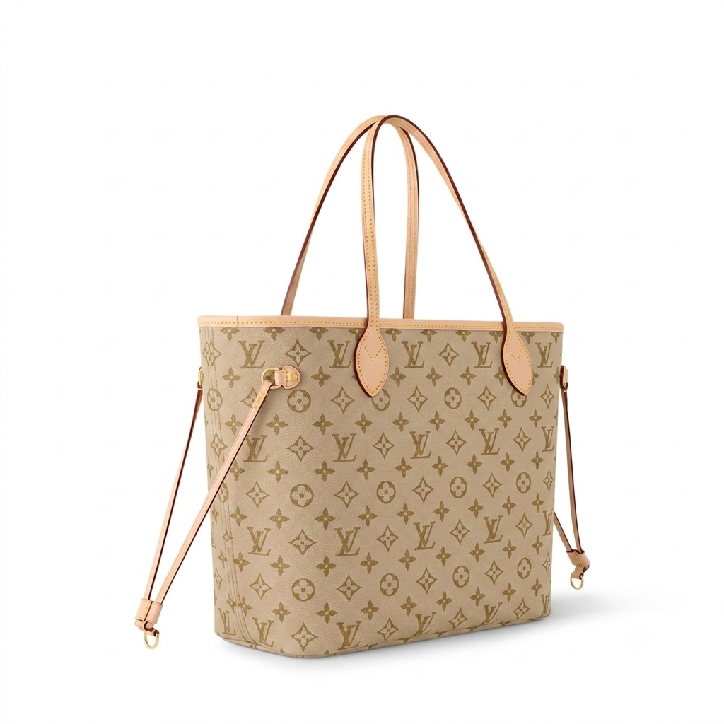 Louis Vuitton Neverfull monogram  MM
