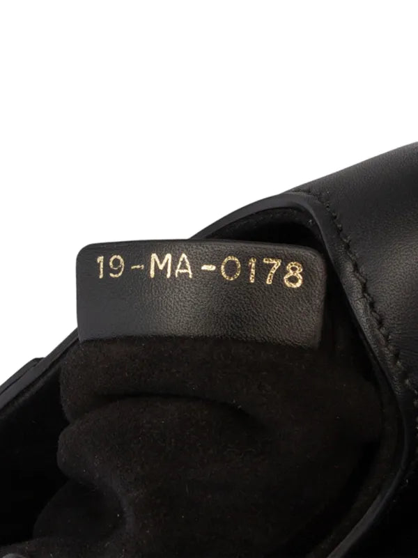 Dior Saddle Bag