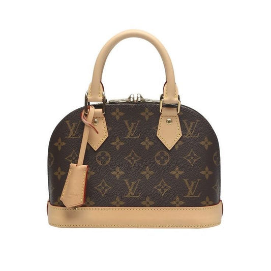 Louis Vuitton Monogram Alma BB