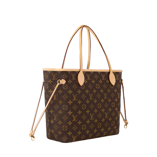 Louis Vuitton Neverfull monogram  MM