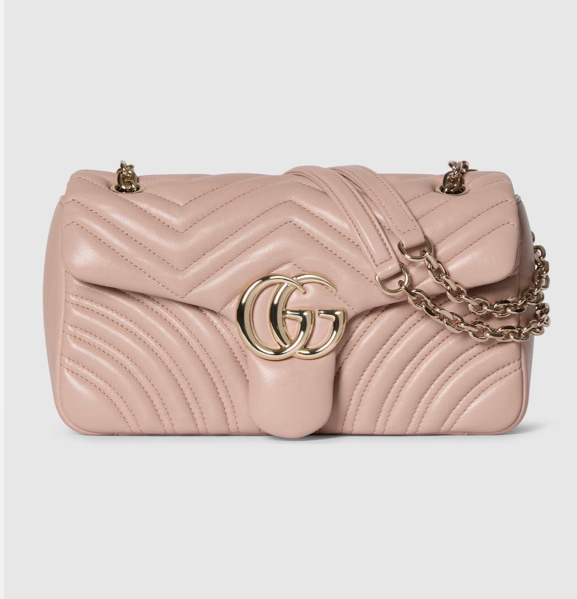 GG Marmont medium shoulder bag