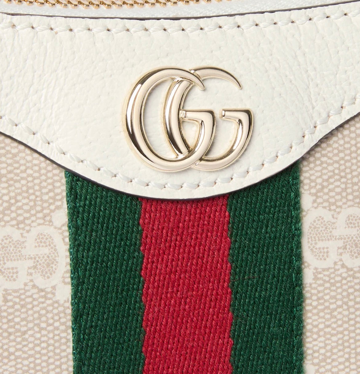 Ophidia small shoulder bag
