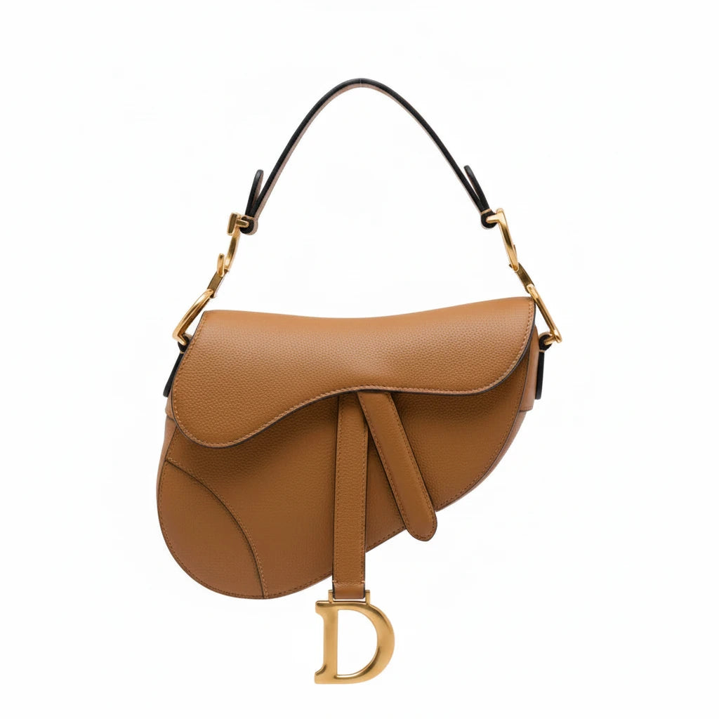Dior Saddle Bag