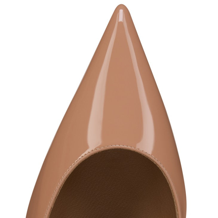 Christian Louboutin Miss Z Sling Back         60 mm sling back pumps