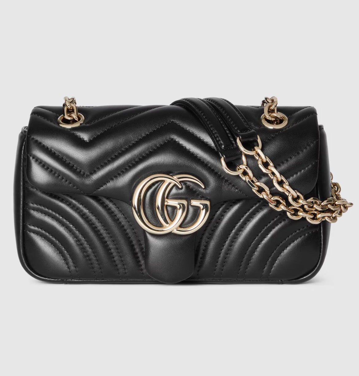 GG Marmont small shoulder bag