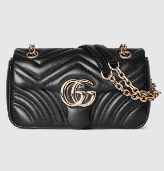 GG Marmont small shoulder bag