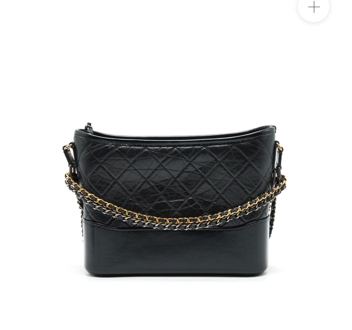 Chanel Gabrielle Hobo Bag medium