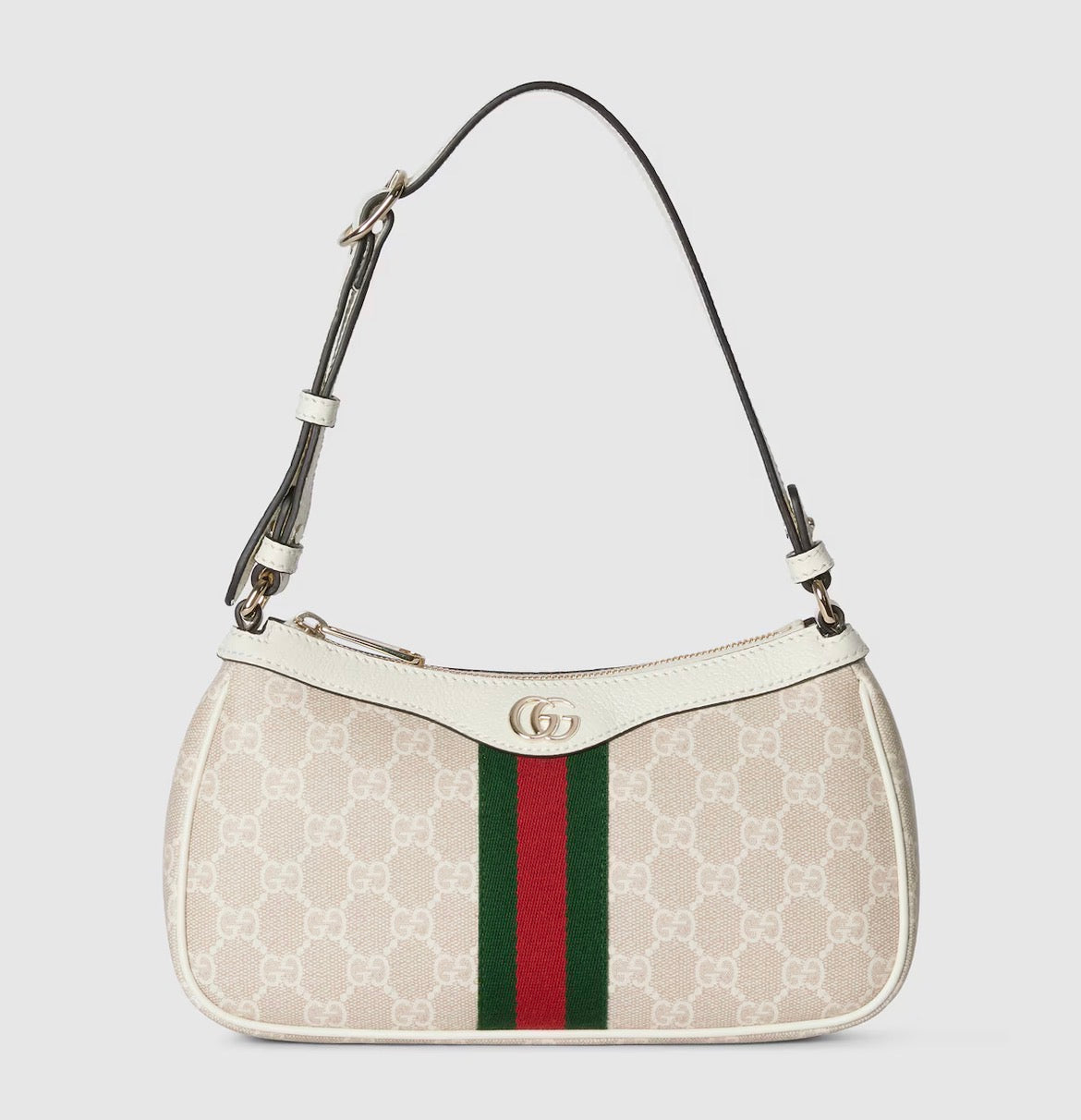 Ophidia small shoulder bag
