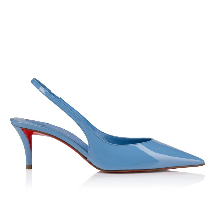 Christian Louboutin Miss Z Sling Back         60 mm sling back pumps