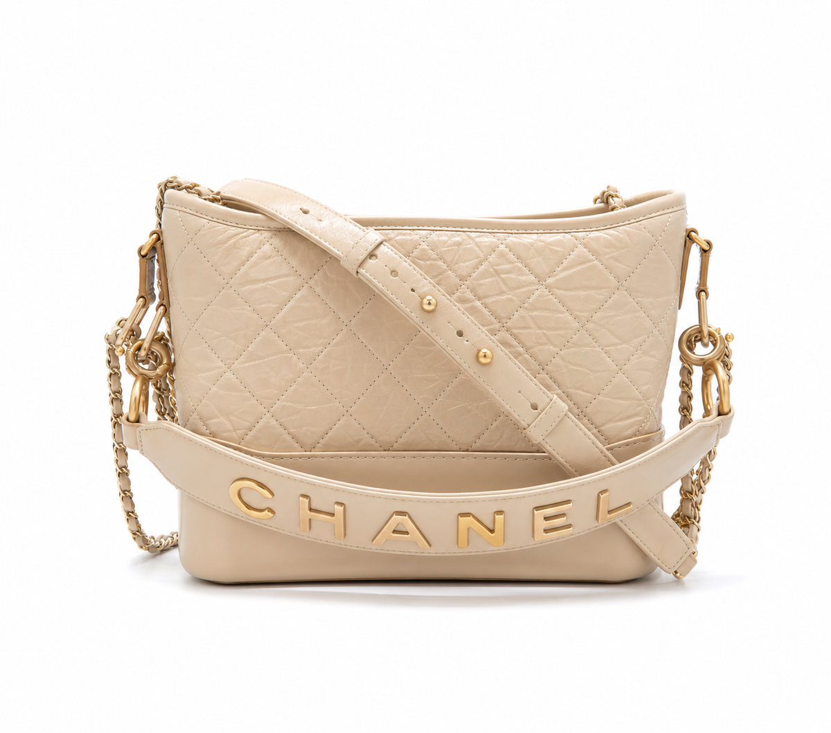 Chanel Gabrielle Hobo Bag medium