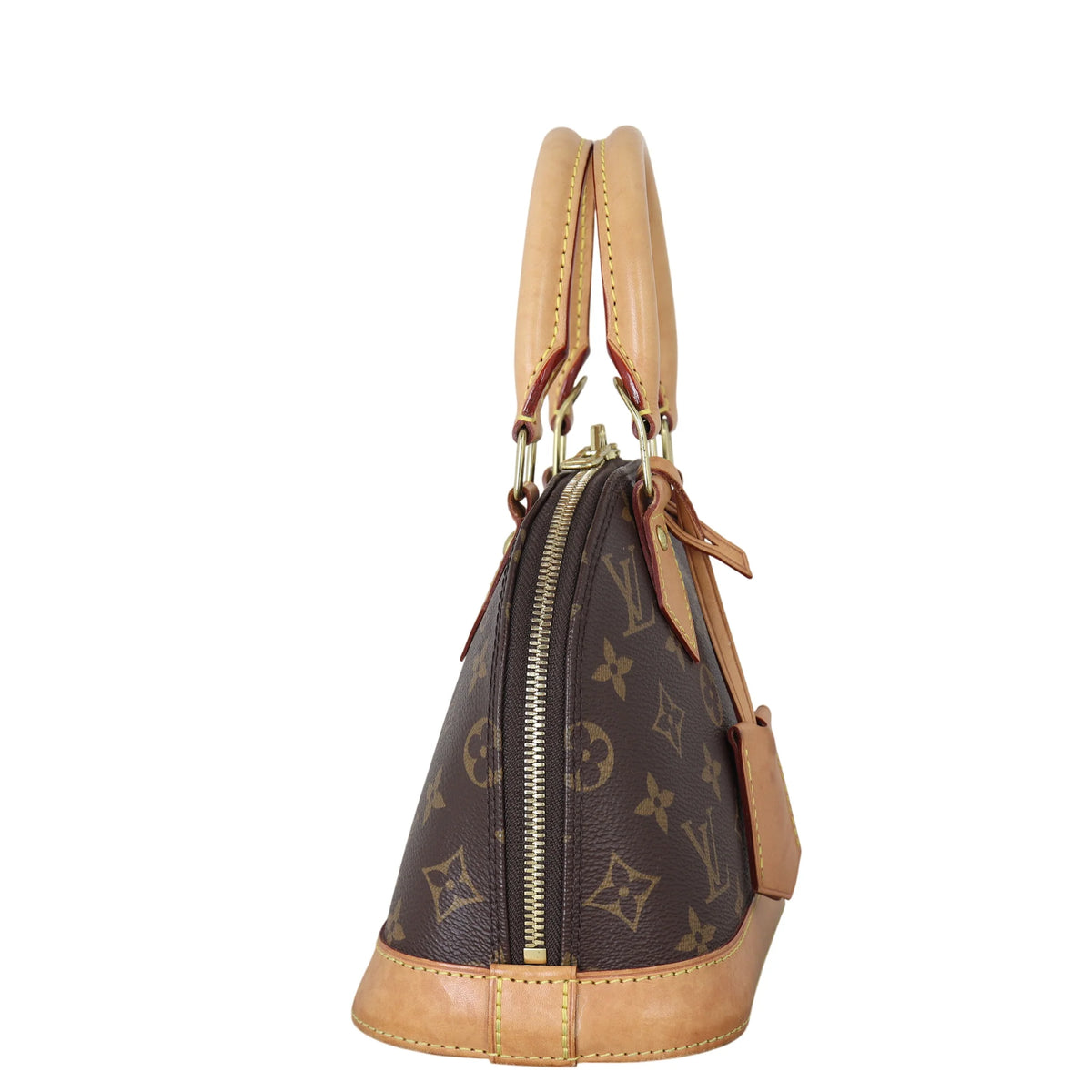 Louis Vuitton Monogram Alma BB