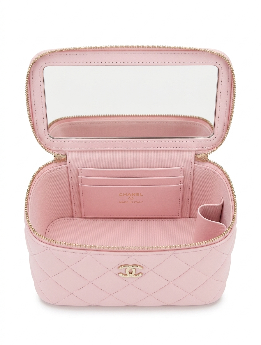 Chanel Vanity case mini