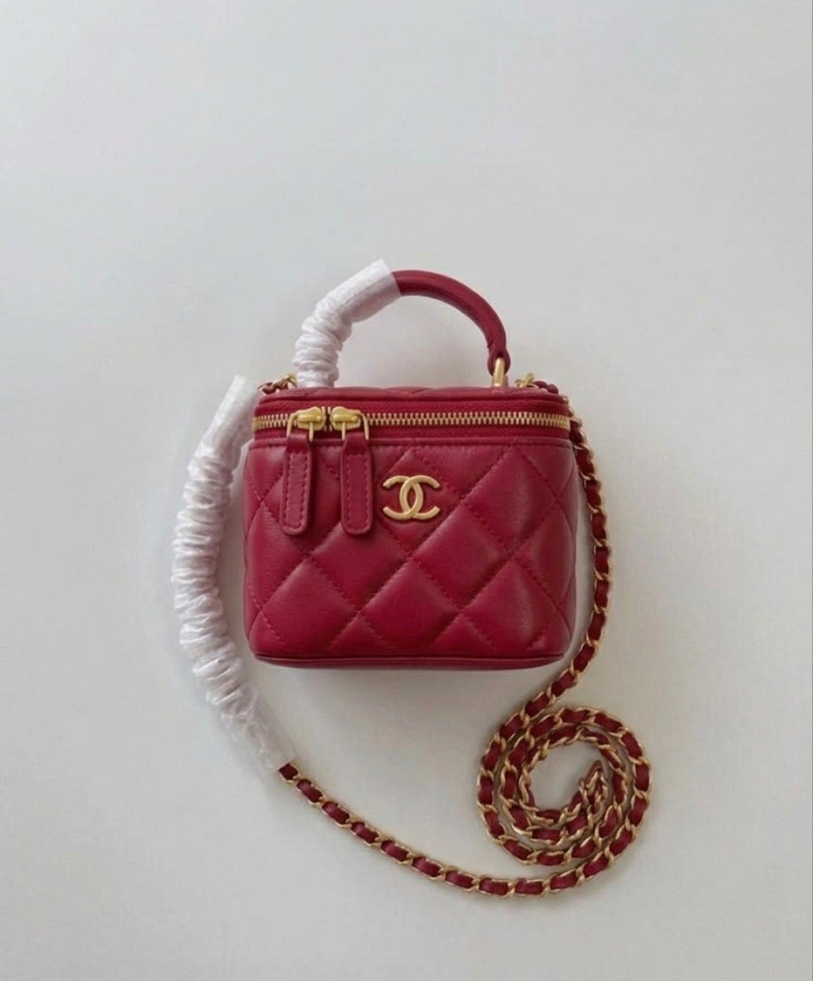 Chanel Vanity case mini