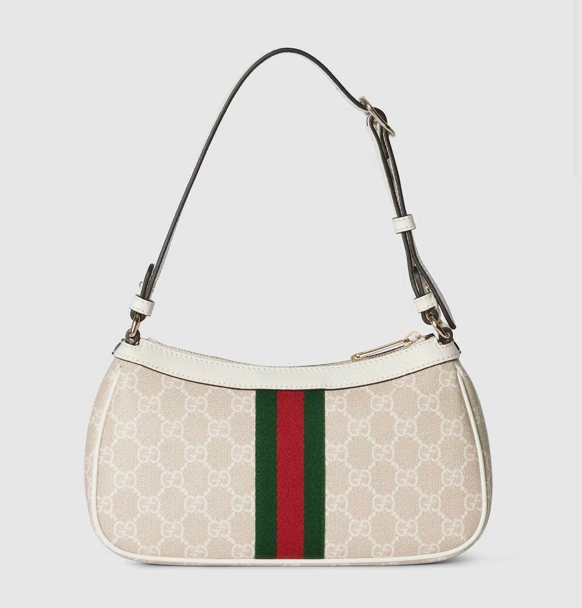 Ophidia small shoulder bag
