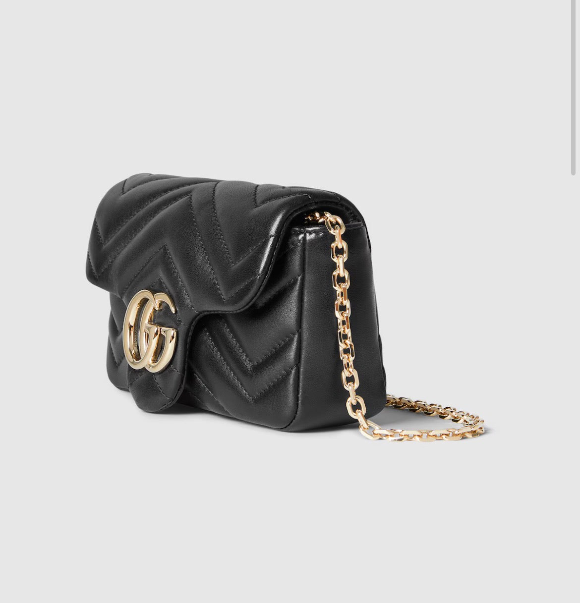 GG Marmont mini shoulder bag