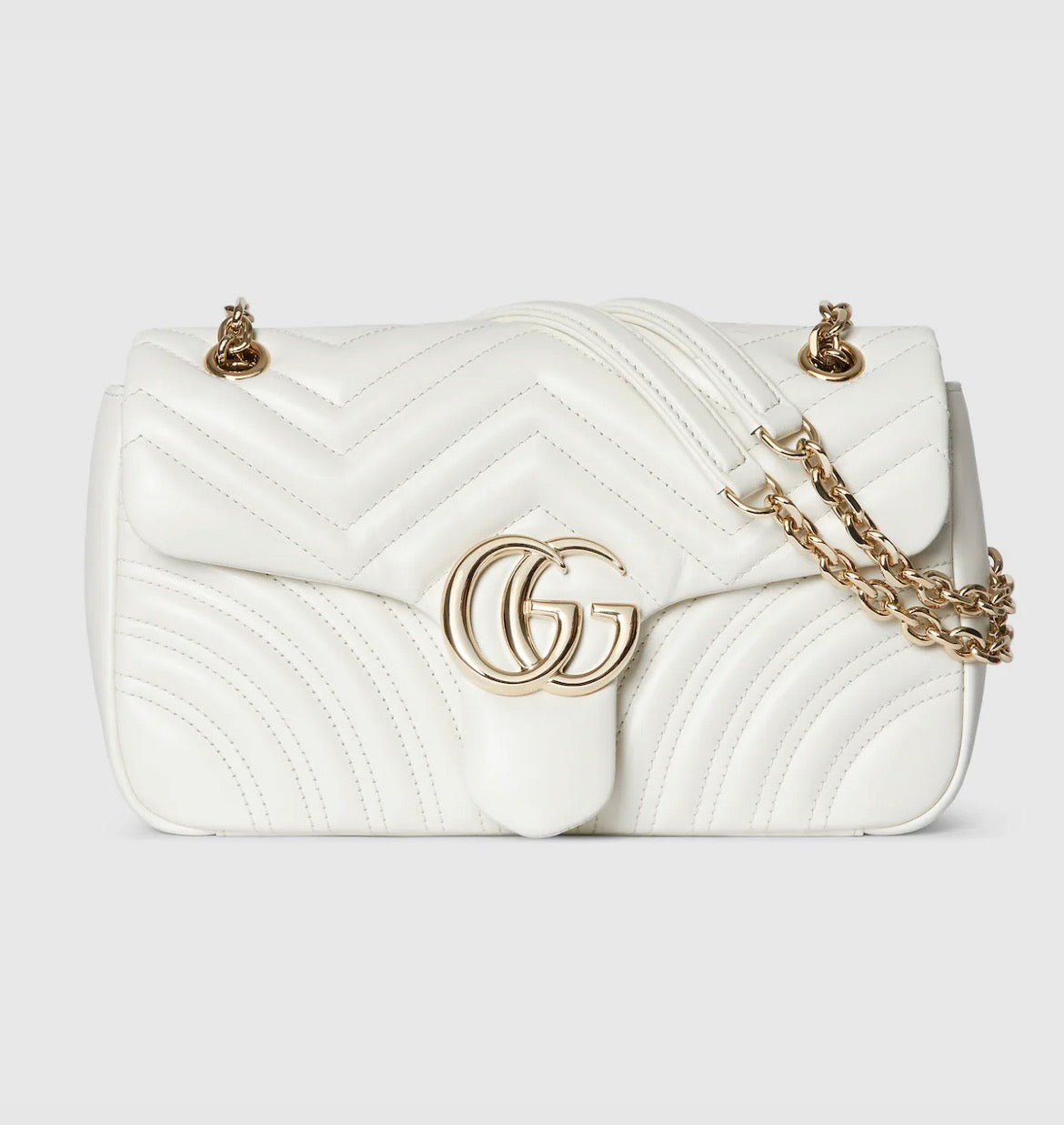 GG Marmont medium shoulder bag