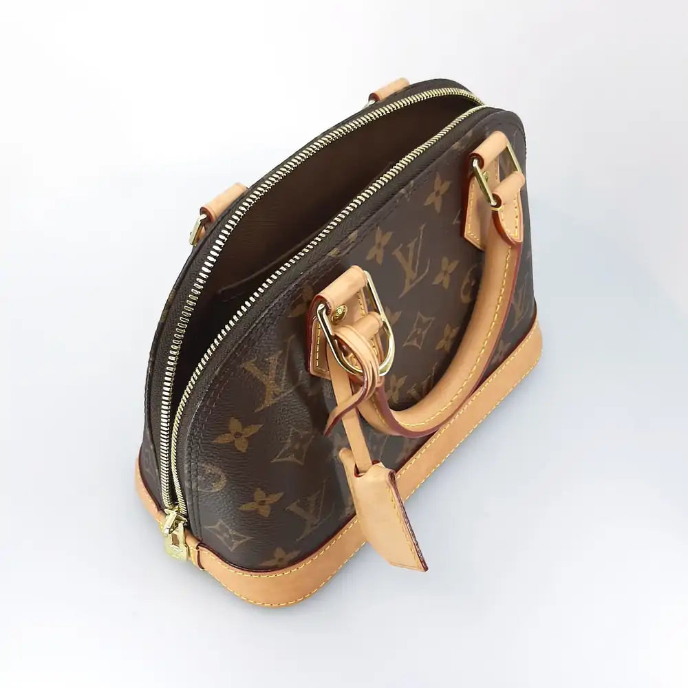 Louis Vuitton Monogram Alma BB
