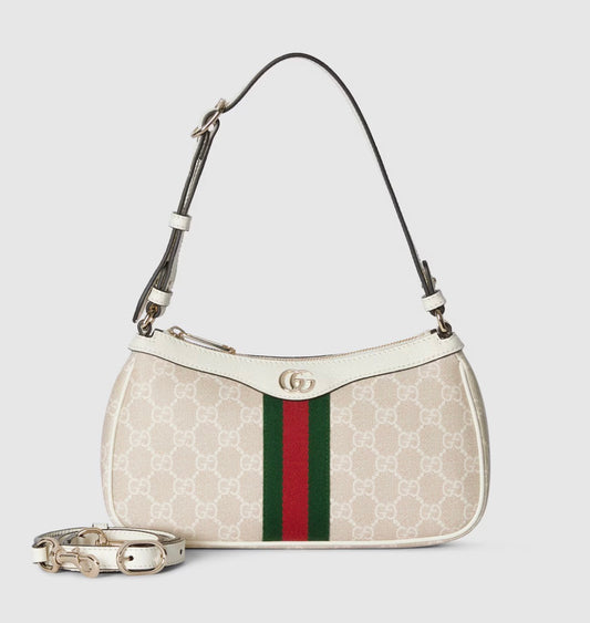 Ophidia small shoulder bag