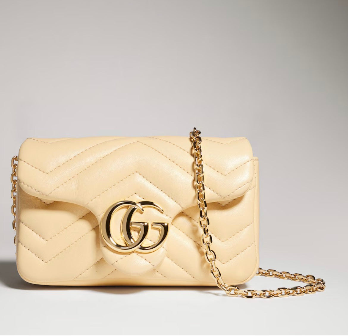 GG Marmont mini shoulder bag