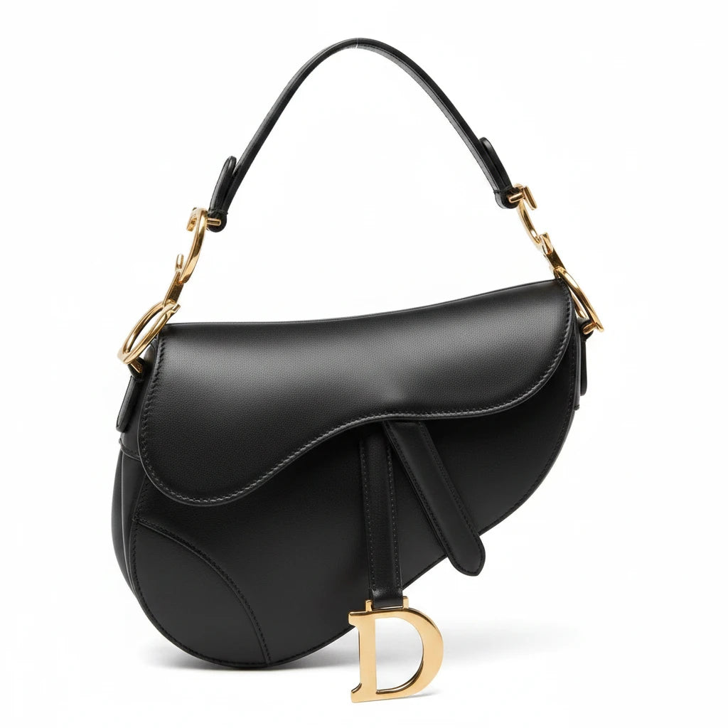 Dior Saddle Bag
