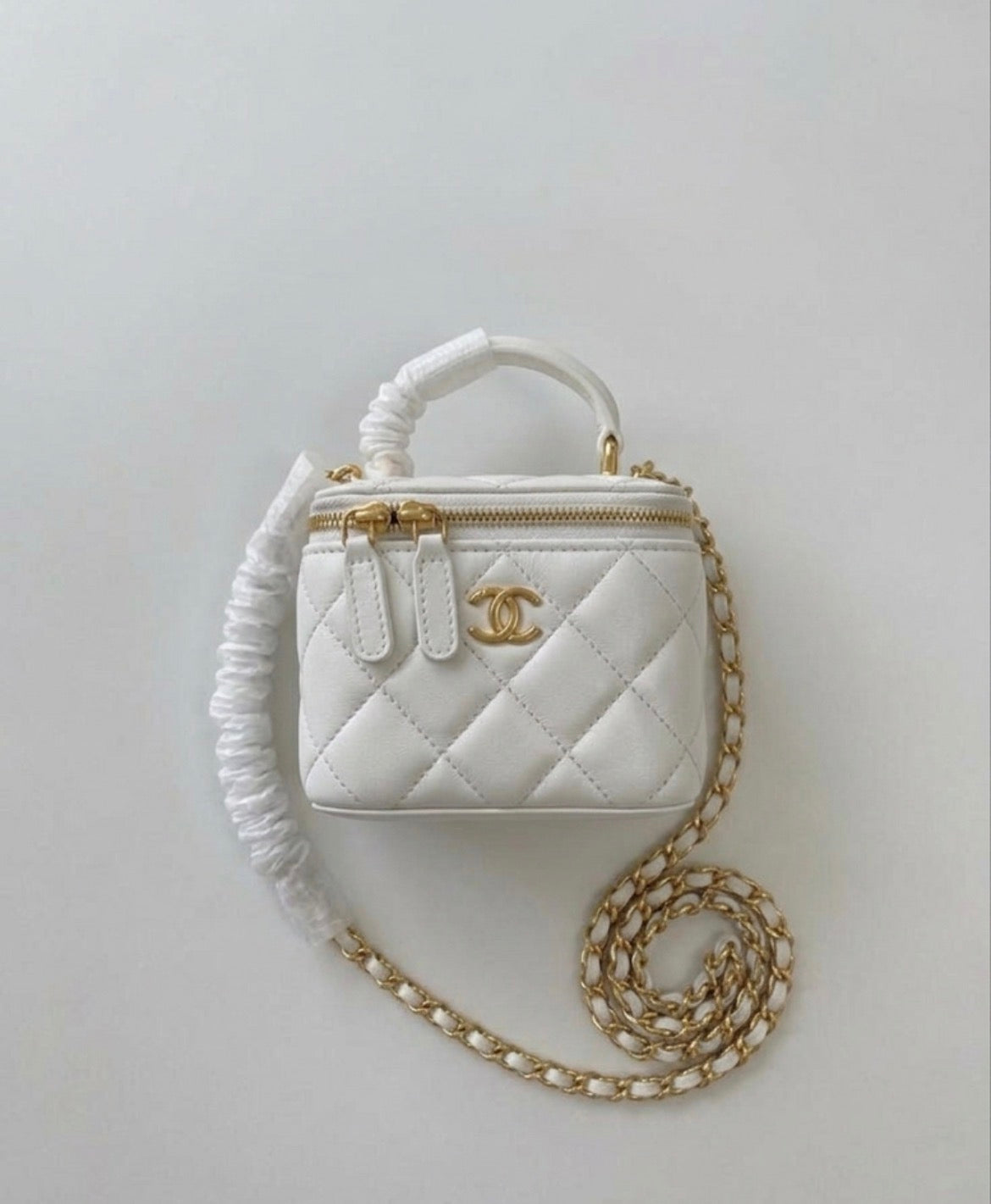 Chanel Vanity case mini