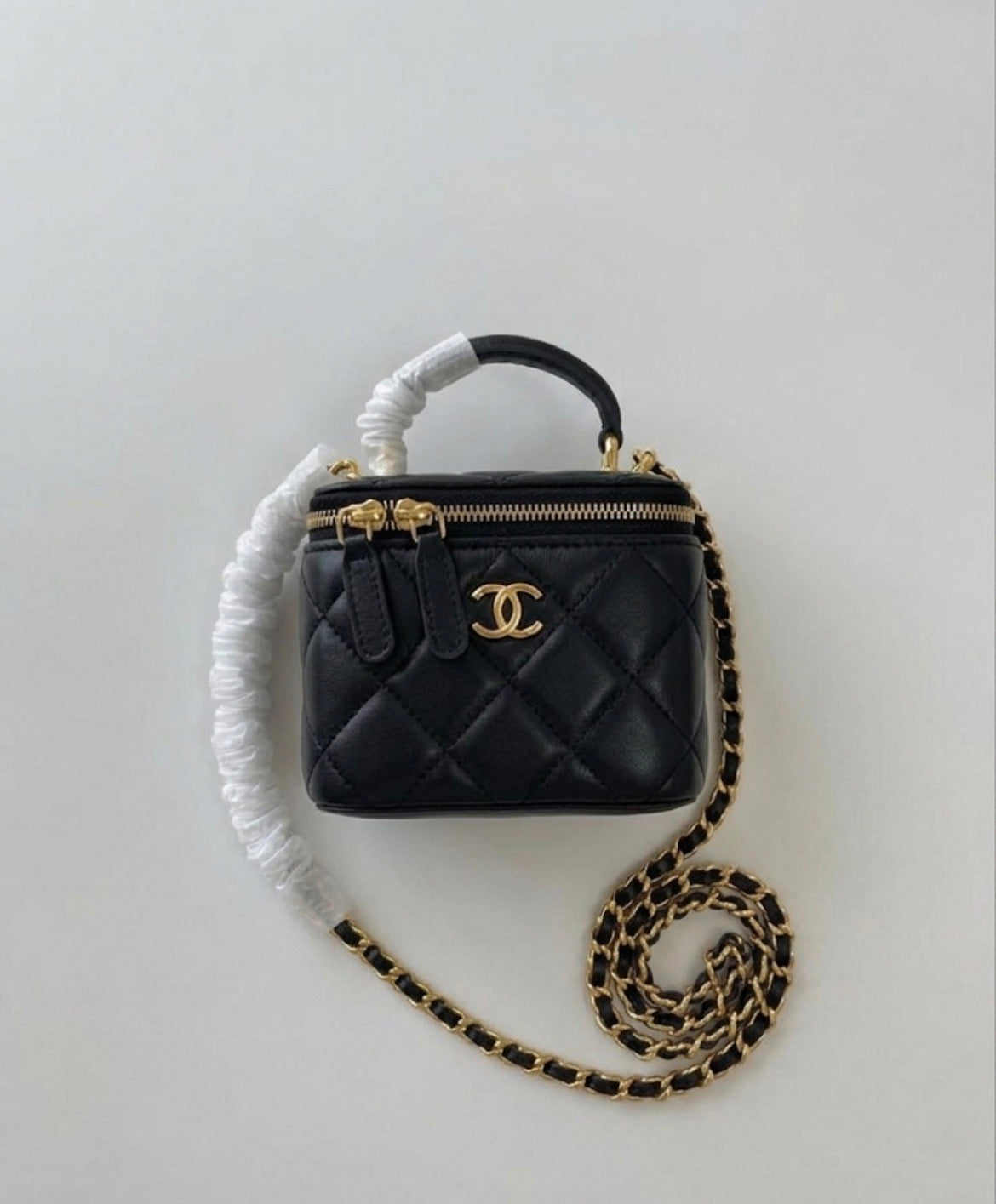 Chanel Vanity case mini