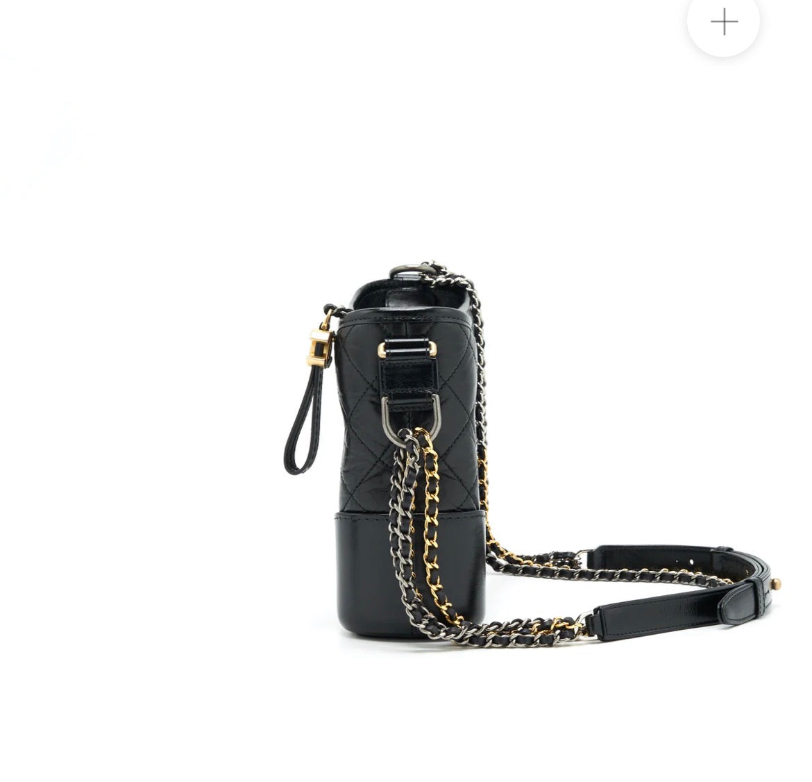 Chanel Gabrielle Hobo Bag medium