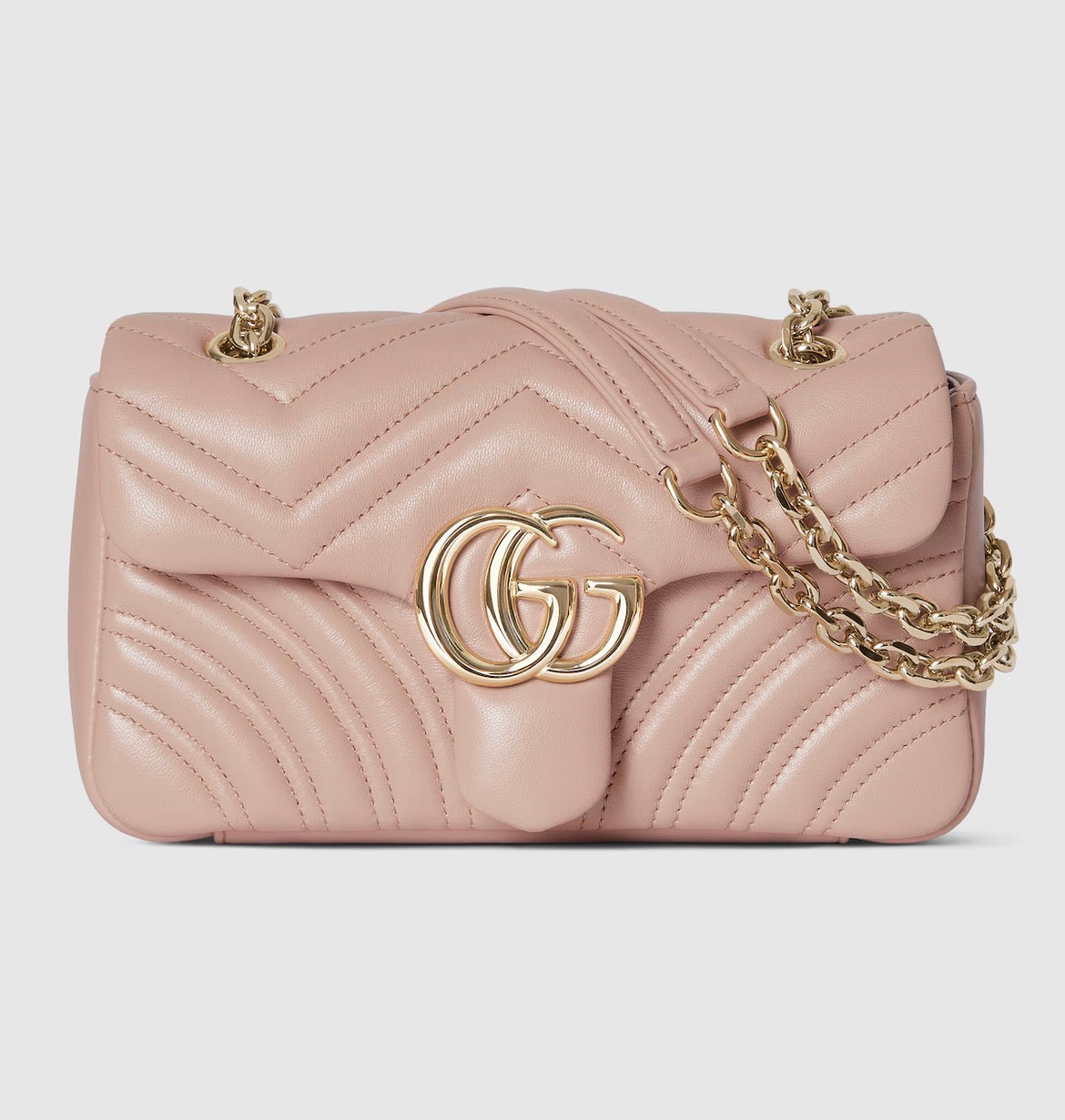 GG Marmont small shoulder bag
