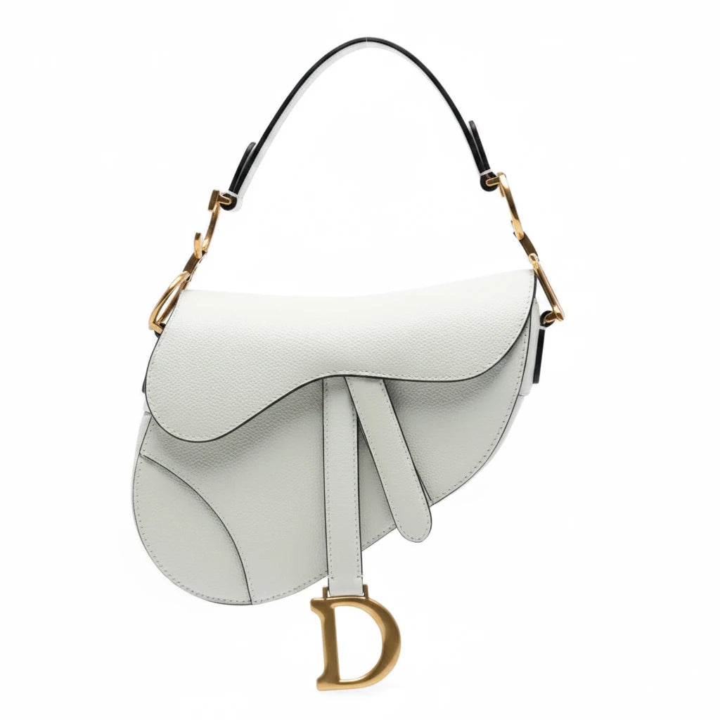 Dior Saddle Bag