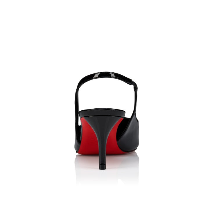 Christian Louboutin Miss Z Sling Back         60 mm sling back pumps