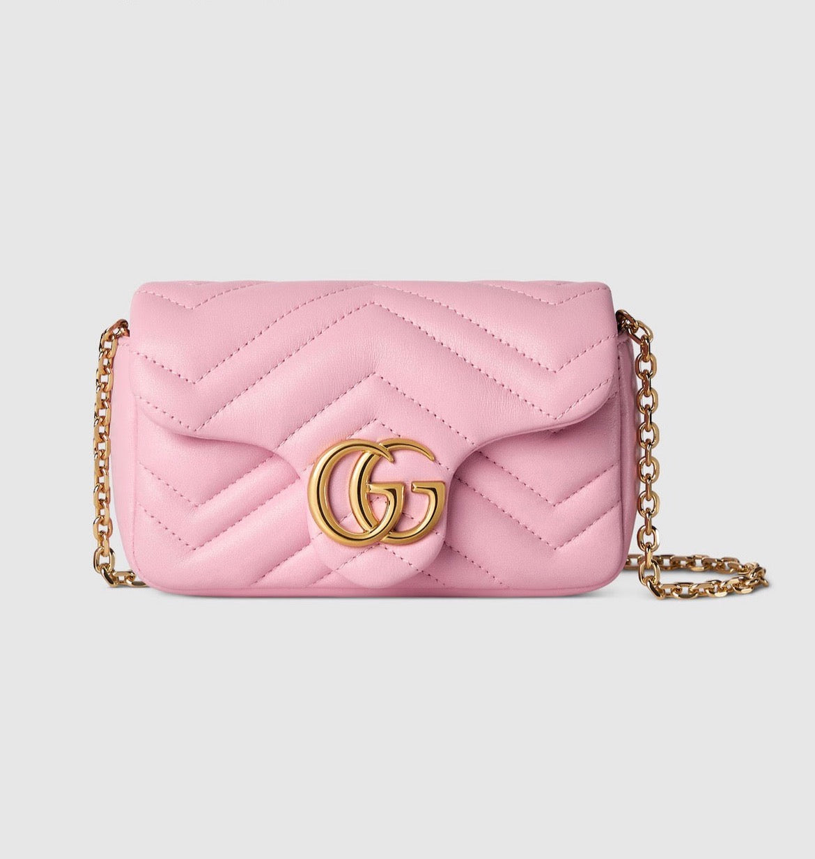 GG Marmont mini shoulder bag