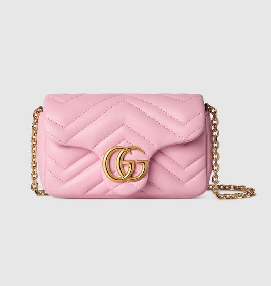 GG Marmont mini shoulder bag
